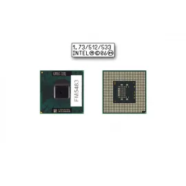 Intel Celeron Dual Core T1400 1733MHz használt CPU (SLAQL)
