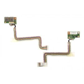 Acer Aspire 4315, 4710 használt USB panel (48.4X104.011)