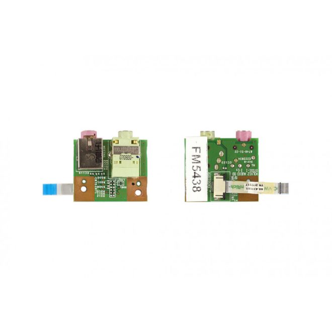 Acer Aspire 4315, 4710 Audió panel, Audio board, 48.4X102.011