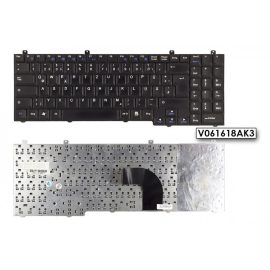   Medion MIM 2300 használt német billentyűzet, german keyboard, (V061618AK3)