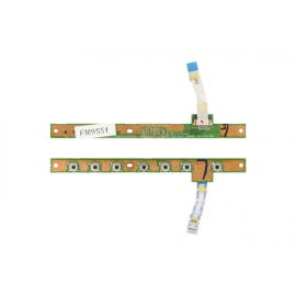   Acer Extensa 5220, 5620 használt lejátszó panel, media board, 48.4T303.011