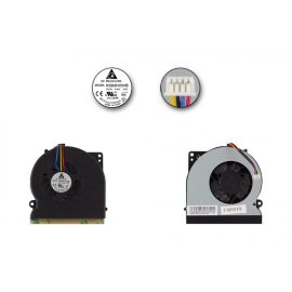   Asus A72, K52, K72 gyári új hűtő ventilátor (KSB06105HB)