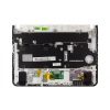 Samsung N210 fehér felső fedél touchpaddal, BA75-02431Q