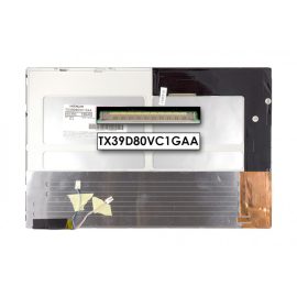   Hitachi TX39D80VC1GAA WXGA 1280x800 használt fényes 2 CCFL kijelző