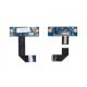 Lenovo IdeaPad G580 használt Touchpad gomb panel, Touchpad button board (LS-7984P)