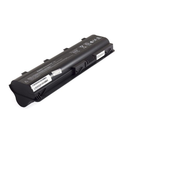 HP Pavilion G6-1300 Laptop akkumulátor, új, gyárival megegyező minőségű helyettesítő, 9 cellás (6600mAh)