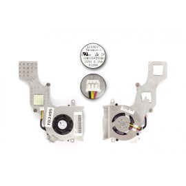   Sony VAIO VPC-W21M1E, PCG-21212M használt komplett hűtő ventilátor egység (25SY3TAN000)