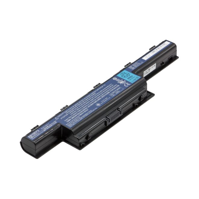 Acer eMachines E640G Laptop akkumulátor, gyári új, 6 cellás (4400mAh)
