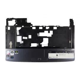   Acer Aspire 6920, 6935 használt felső fedél touchpaddel, Top case, palmrest, touchpad, 6051B0287601-2
