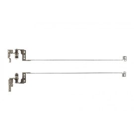   Acer Travelmate 5735, Packard Bell EasyNote TM81, TM85 gyári új zsanér pár (AM0CB000500, AM0CB000600)