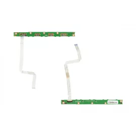   Acer Aspire 6920, 6935 használt funkció gomb panel, hotkey button board, 6050A2189401