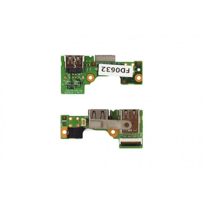 Acer Aspire 6920, 6935 használt USB panel, USB board, 6050A2187801