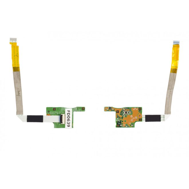 Acer Aspire 6920, 6935 bekapcsoló panel kábellel, power button board with cable, 6050A2230001