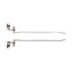 Acer Aspire 6920, 6935 használt zsanérpár, hinges (6053B0345101, 6053B0345201)