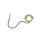 Acer Aspire 6920, 6935 használt bekapcsoló gomb LED panel, 6050A2187901-A02
