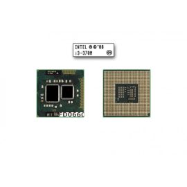 Intel Core i3-370M 2400MHz használt CPU (SLBUK)