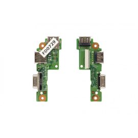   Dell Inspiron 15R, N5010, M5010 használt USB/VGA panel (48.4HH03.011)