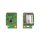 Dell Inspiron 15R, N5010, M5010 használt kártyaolvasó, memory card reader board, 07N18D