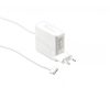 Apple MacBook 16.5V 3.65A 60W MagSafe 2 helyettesítő töltő, A1435, A1184
