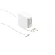 Apple MacBook Retina A1344 16.5V 3.65A 60W-os új, gyárival megegyező minőségű helyettesítő Laptop töltő