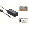 Samsung NP NP535U3C 19V 2.1A 40W-os új, gyárival megegyező minőségű helyettesítő Laptop töltő
