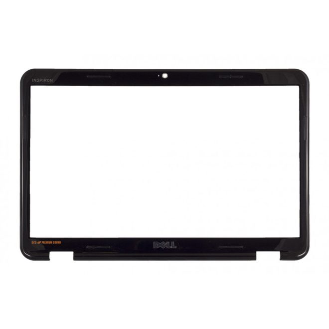 Dell Inspiron 15R (N5010) M501R (M5010) használt LCD keret (58JM7, 60.4HH10.022)