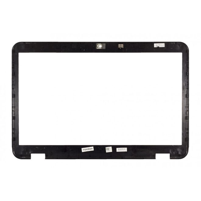 Dell Inspiron 15R (N5010) M501R (M5010) használt LCD keret (58JM7, 60.4HH10.022)