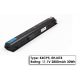 Dell Latitude E6120 Laptop Akkumulátor, gyári új, 3 cellás (2800mAh)