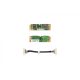 Acer Travelmate 5530 használt USB/E-SATA panel, USB/E-SATA board, 48.4Z404.011