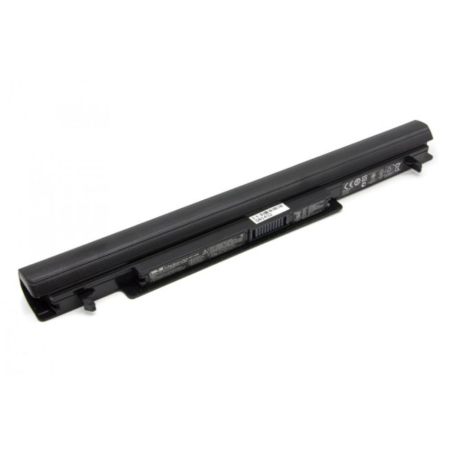 Asus S46 S46CA Laptop Akkumulátor, gyári új, 4 cellás (2950mAh)