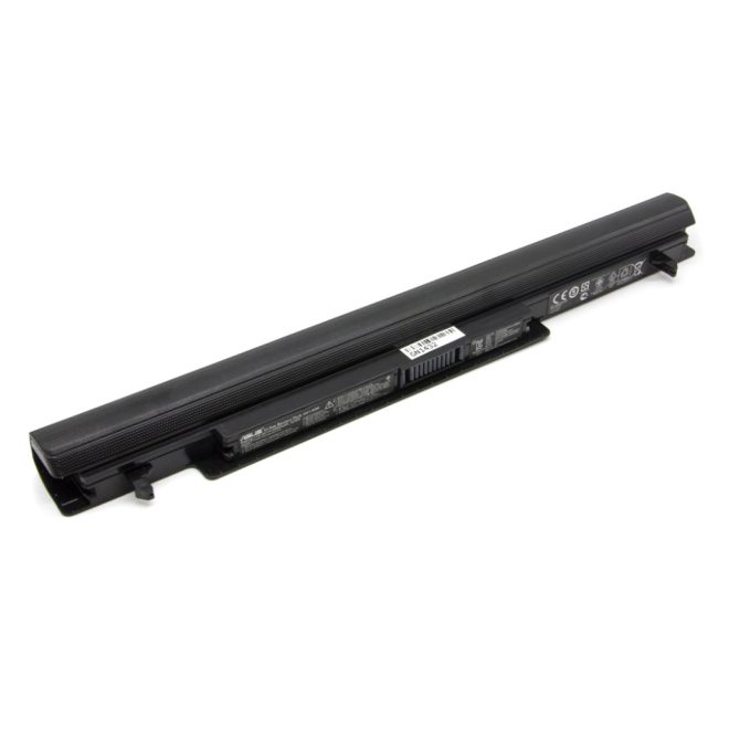 Asus A46 A46E Laptop akkumulátor, gyári új, 4 cellás (2950mAh)