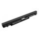 Asus K56 K56CA Laptop Akkumulátor, gyári új, 4 cellás (2950mAh)