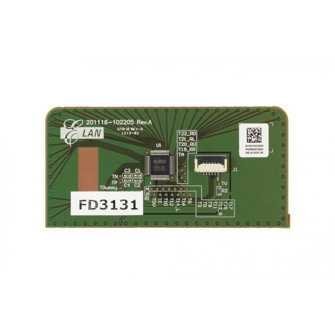 Asus K43BR, K53TA, X53U Gyári Új touchpad, 04060-00160000