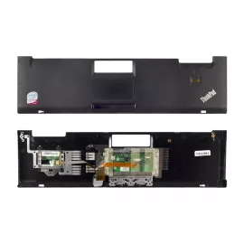   Lenovo ThinkPad T400 használt palm rest, felső fedél touchpaddal és ujjlenyomat olvasóval, 42X4847
