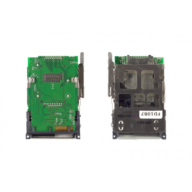 IBM Lenovo ThinkPad T60,T60p, T61,T400,R400,T500,R500,W500 használt PCMCIA-EXPRESS CARD/Kártyaolvasó modul(42X4994)