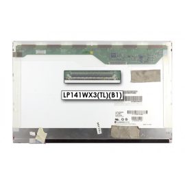   LG LP141WX3-TLB1 WXGA 1280x800 CCFL használt fényes kijelző.