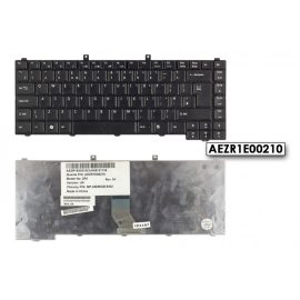 Acer Aspire 9110 fekete UK angol Laptop billentyűzet