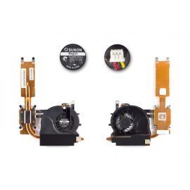   Acer Aspire 3680, 5570Z használt komplett hűtés (AVC34ZRTATN)