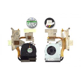   Acer Aspire 5738G használt komplett hűtő ventilátor (60.4CG27.003)