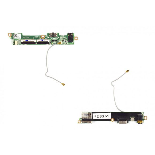 Asus Transformers TF101 HDMI Audio IO panel, CON6301, 60-OK06AU1000-D03