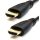 2m HDMI-HDMI Összekötő Kábel, Apa/Apa (Male/Male)