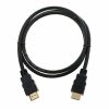 2m HDMI-HDMI Összekötő Kábel, Apa/Apa (Male/Male)