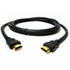 2m HDMI-HDMI Összekötő Kábel, Apa/Apa (Male/Male)