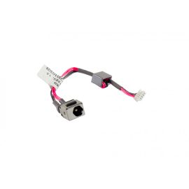   Dell Inspiron Mini 9, 910, 10, 1010 DC jack alaplapi kábellel DC301008000