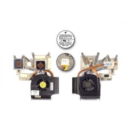   HP Pavilion DV6-1000, DV6-2000 használt komplett hűtő ventilátor (SPS 532614-001)