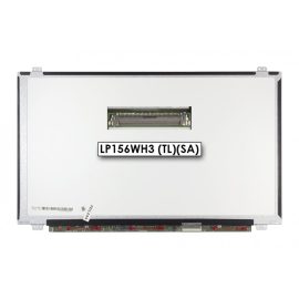   OEM LG Display fényes Laptop kijelző 1366x768 (WXGA HD) beszerelési lehetőséggel