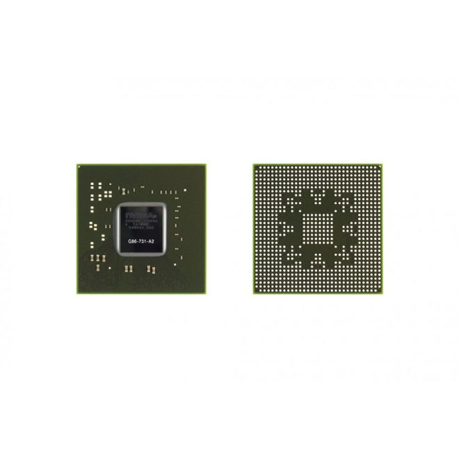 NVIDIA GPU, BGA Video Chip G86-731-A2