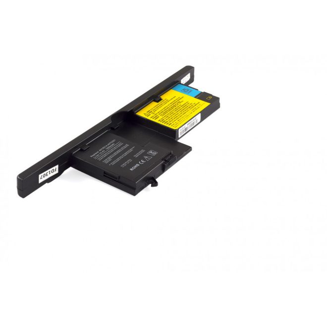 Lenovo ThinkPad X61t Laptop Akkumulátor, új, gyárival megegyező minőségű helyettesítő, 4 cellás (1900mAh)