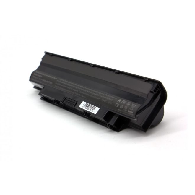 Dell Inspiron 15R N5010D Laptop Akkumulátor, új, gyárival megegyező minőségű helyettesítő, 9 cellás (6600mAh)