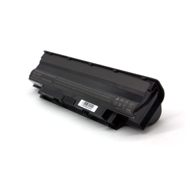 Dell Inspiron 15R 5010 Laptop akkumulátor, új, gyárival megegyező minőségű helyettesítő, 9 cellás (6600mAh)